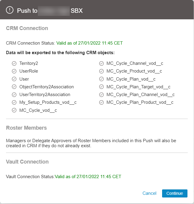 What Is the Impact in Veeva Align and Veeva CRM if a Territory is End-Dated  in Veeva Align? – Veeva Product Support Portal